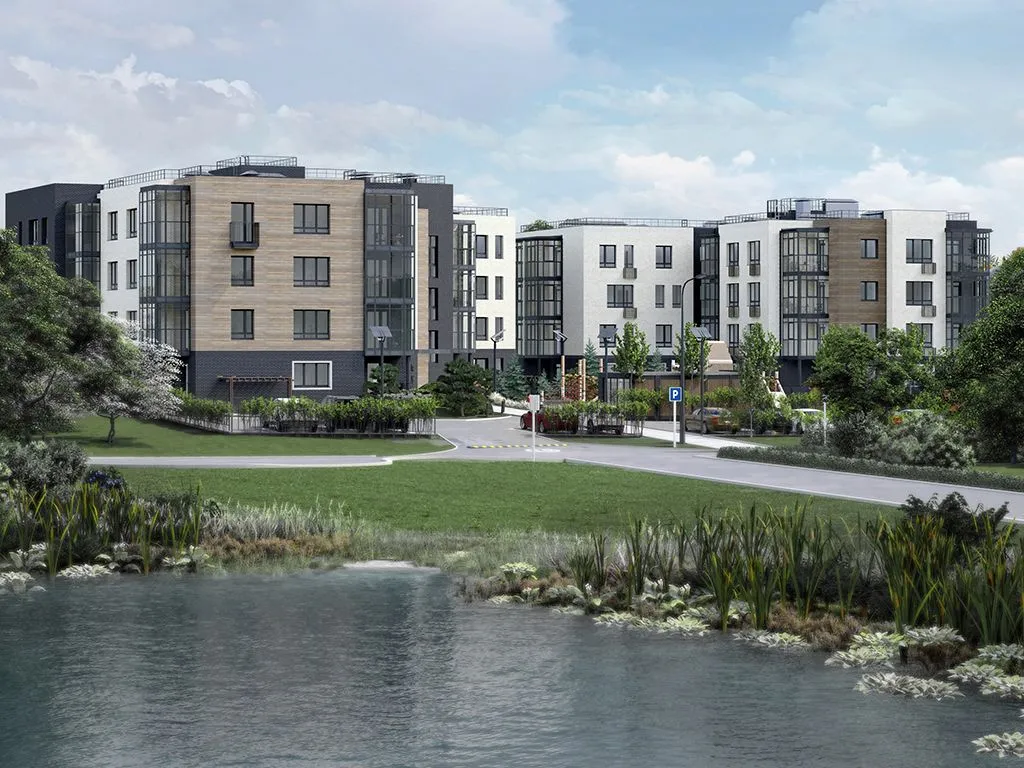 купить новостройку в ЖК на ул. Мамонтова