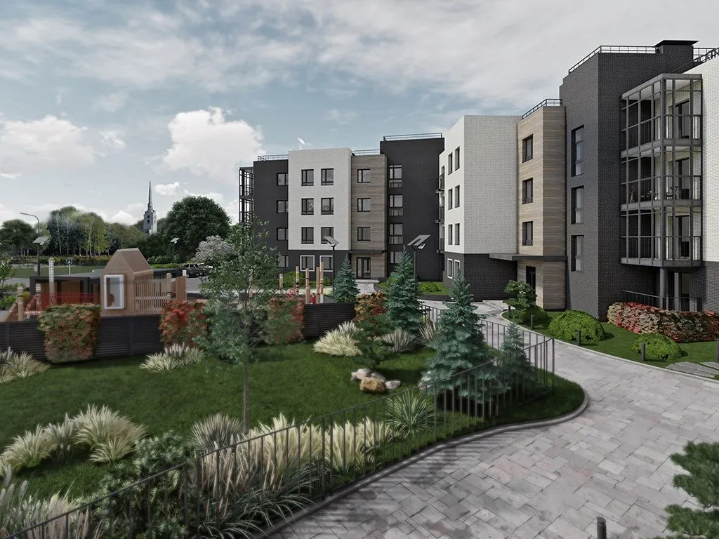 купить новостройку в ЖК на ул. Мамонтова