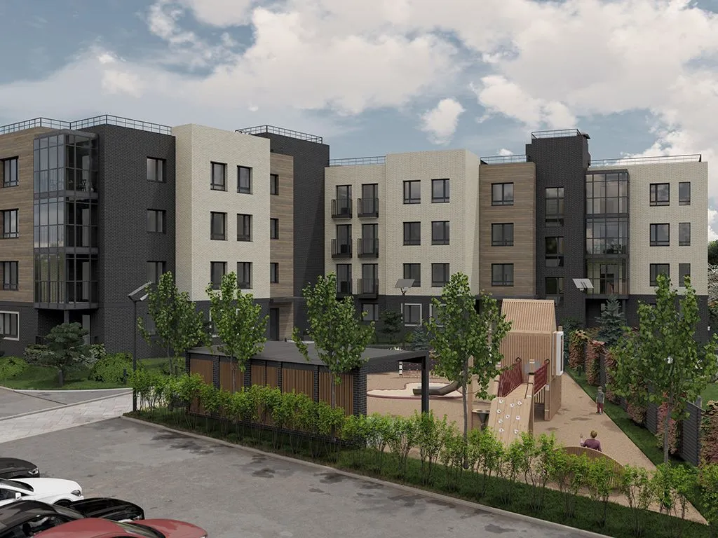 купить новостройку в ЖК на ул. Мамонтова