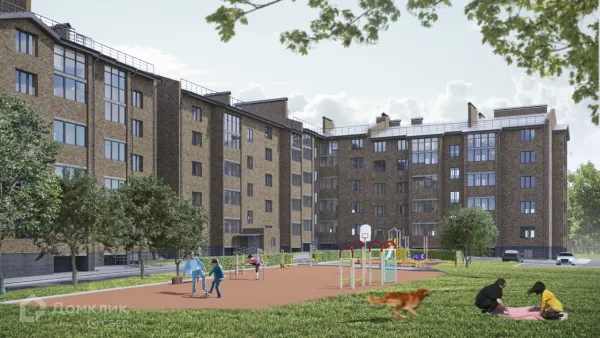 ЖК "Идиллия"