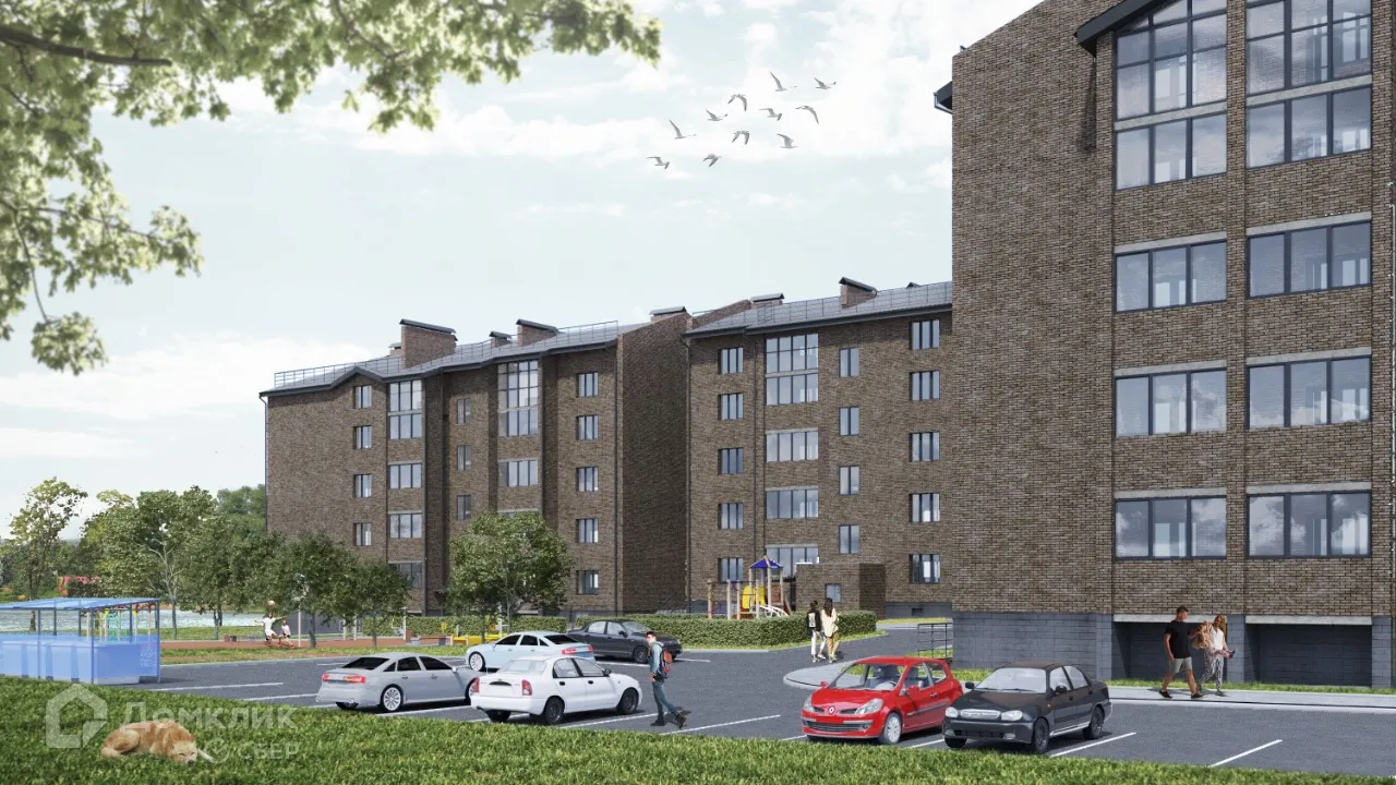 купить новостройку в ЖК "Идиллия"