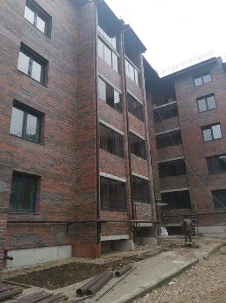 ЖК "Идиллия" ход строительства