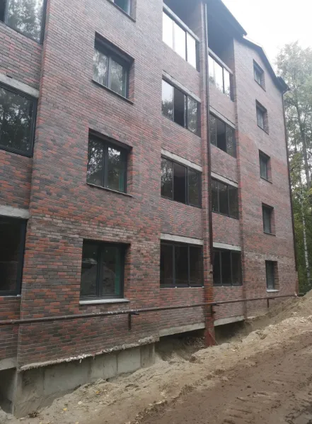 ЖК "Идиллия" ход строительства