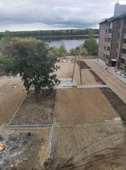 ЖК "Идиллия" ход строительства