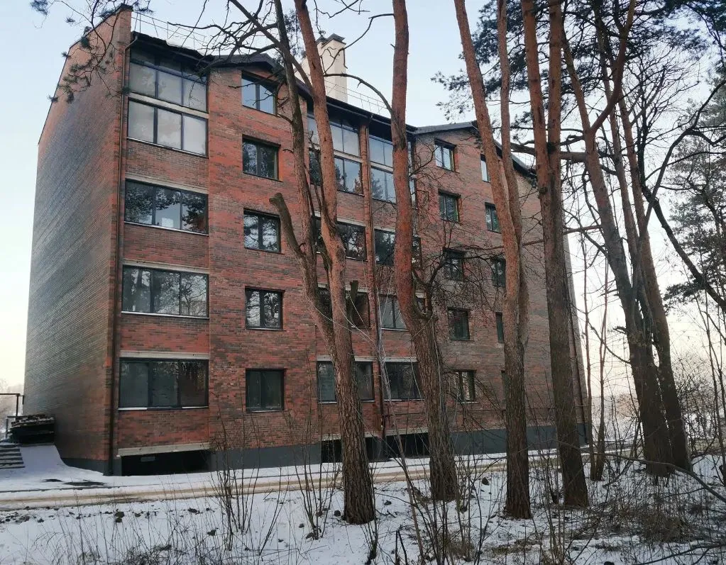 ЖК "Идиллия" ход строительства