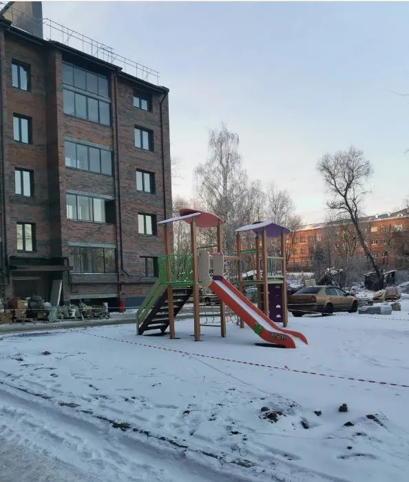 ЖК "Идиллия" ход строительства