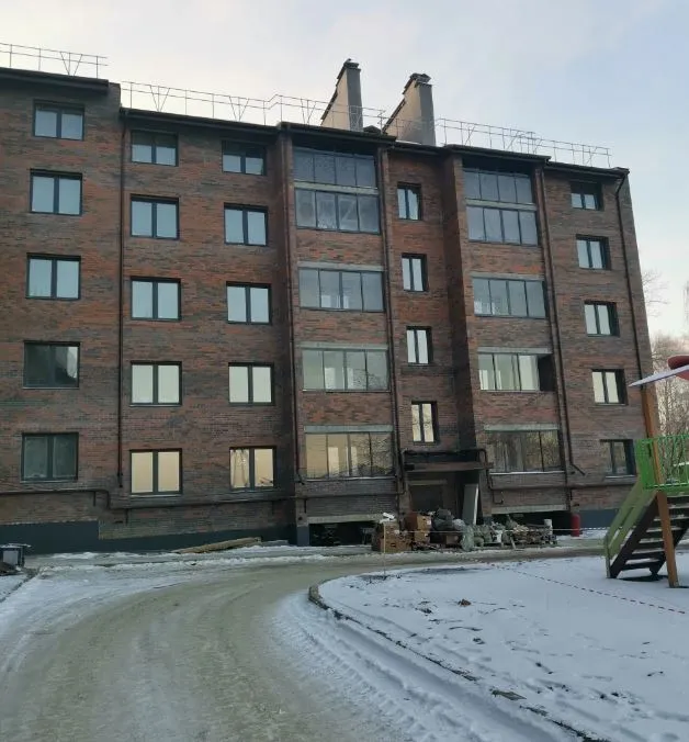 ЖК "Идиллия" ход строительства