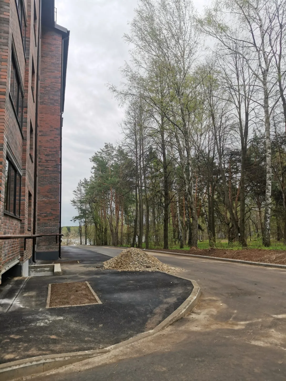 ЖК "Идиллия" ход строительства