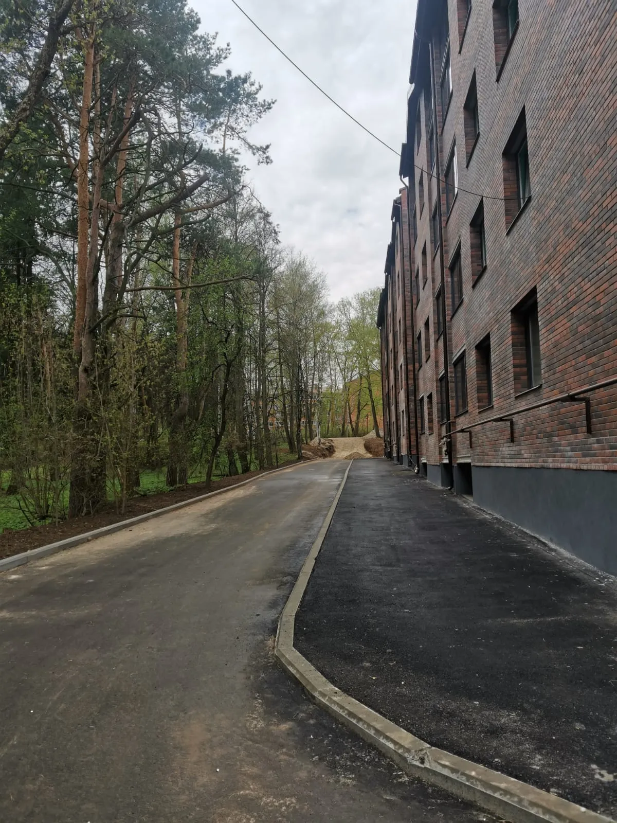 ЖК "Идиллия" ход строительства