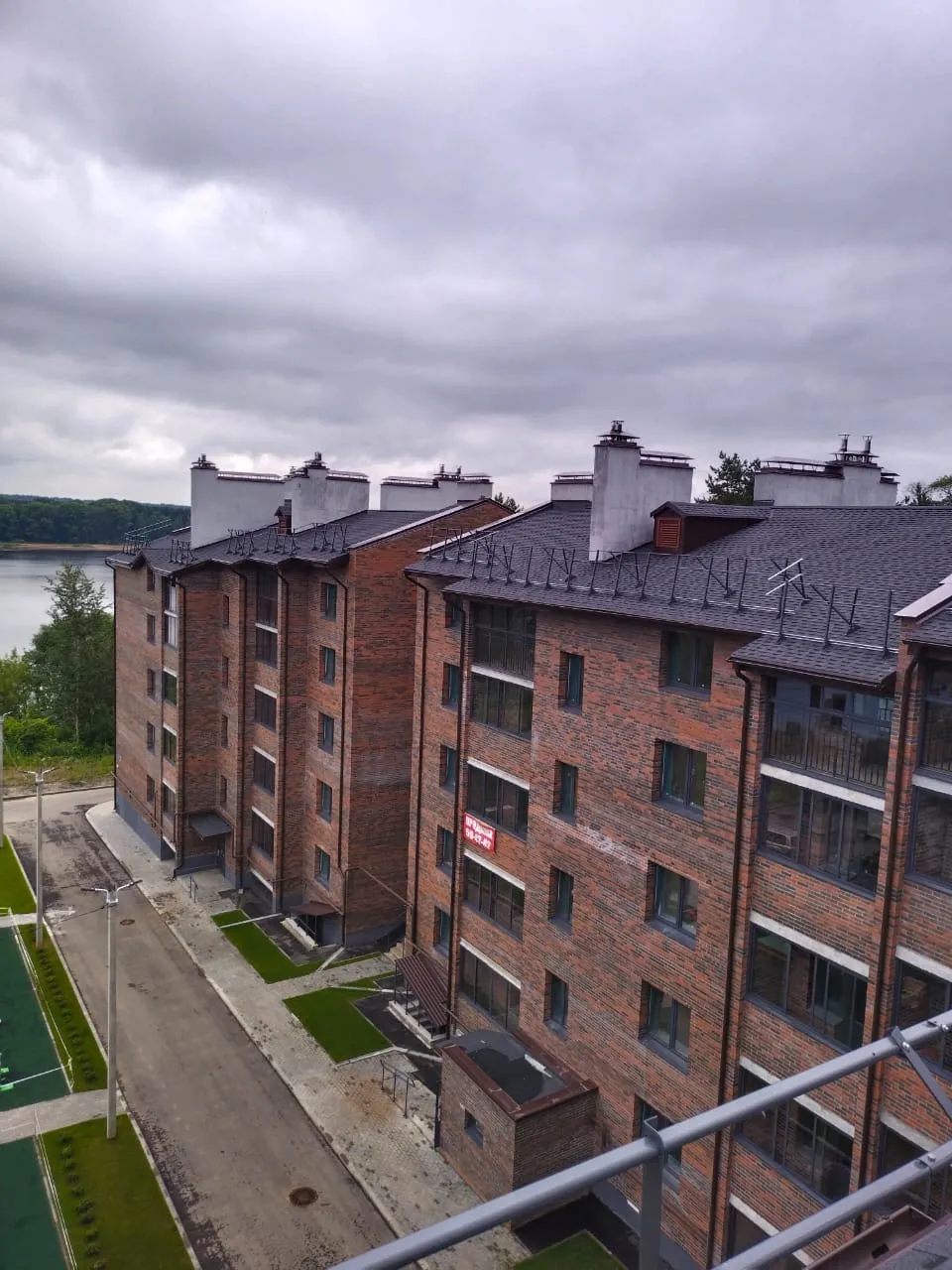 ЖК "Идиллия" ход строительства