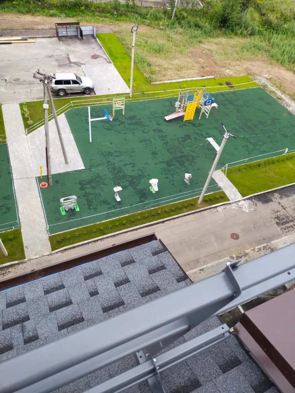 ЖК "Идиллия" ход строительства