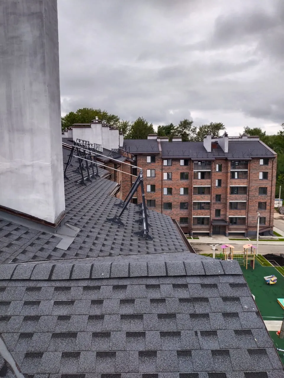 ЖК "Идиллия" ход строительства