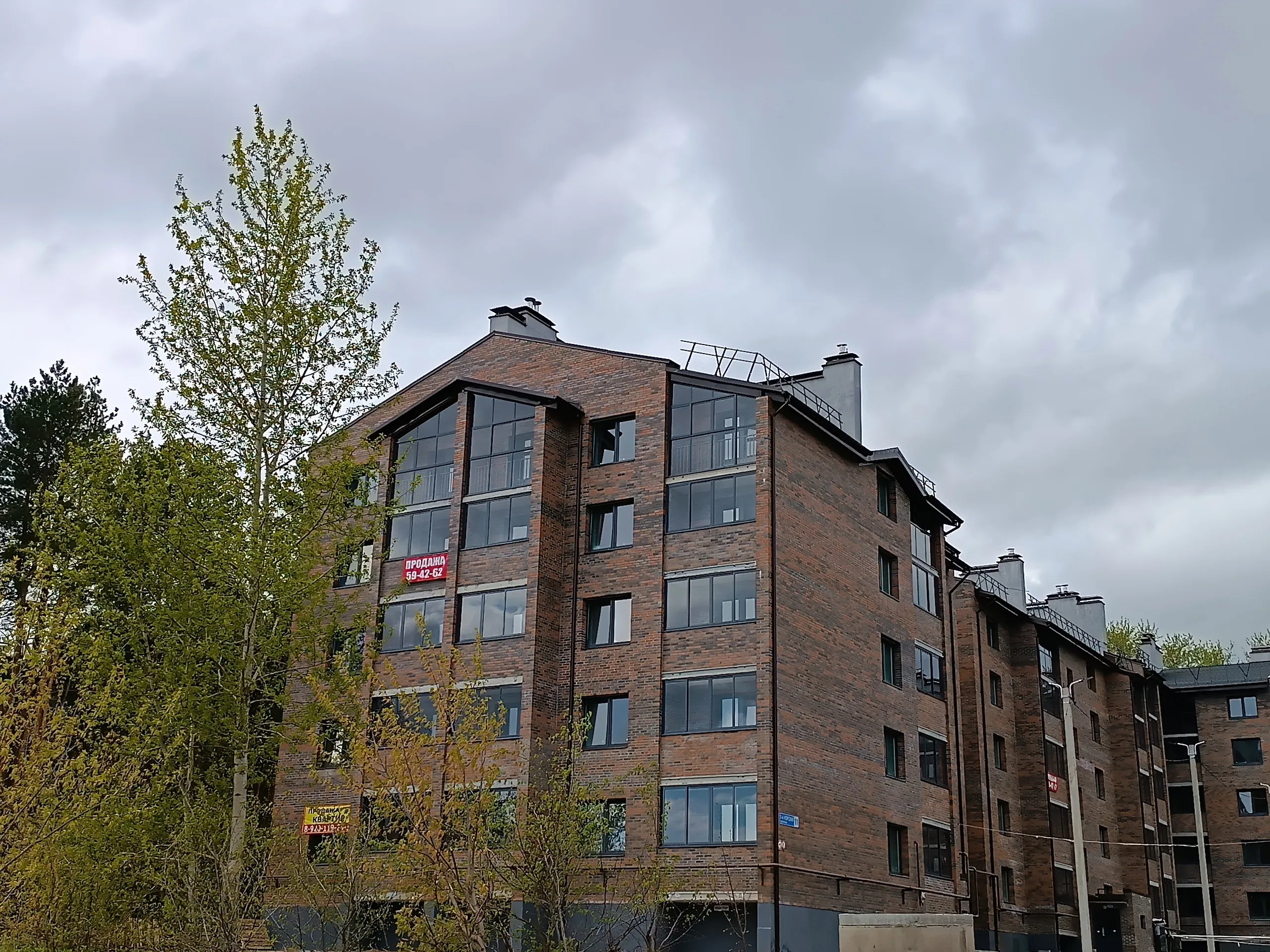 ЖК "Идиллия" ход строительства