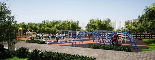 ЖК Сиреневый