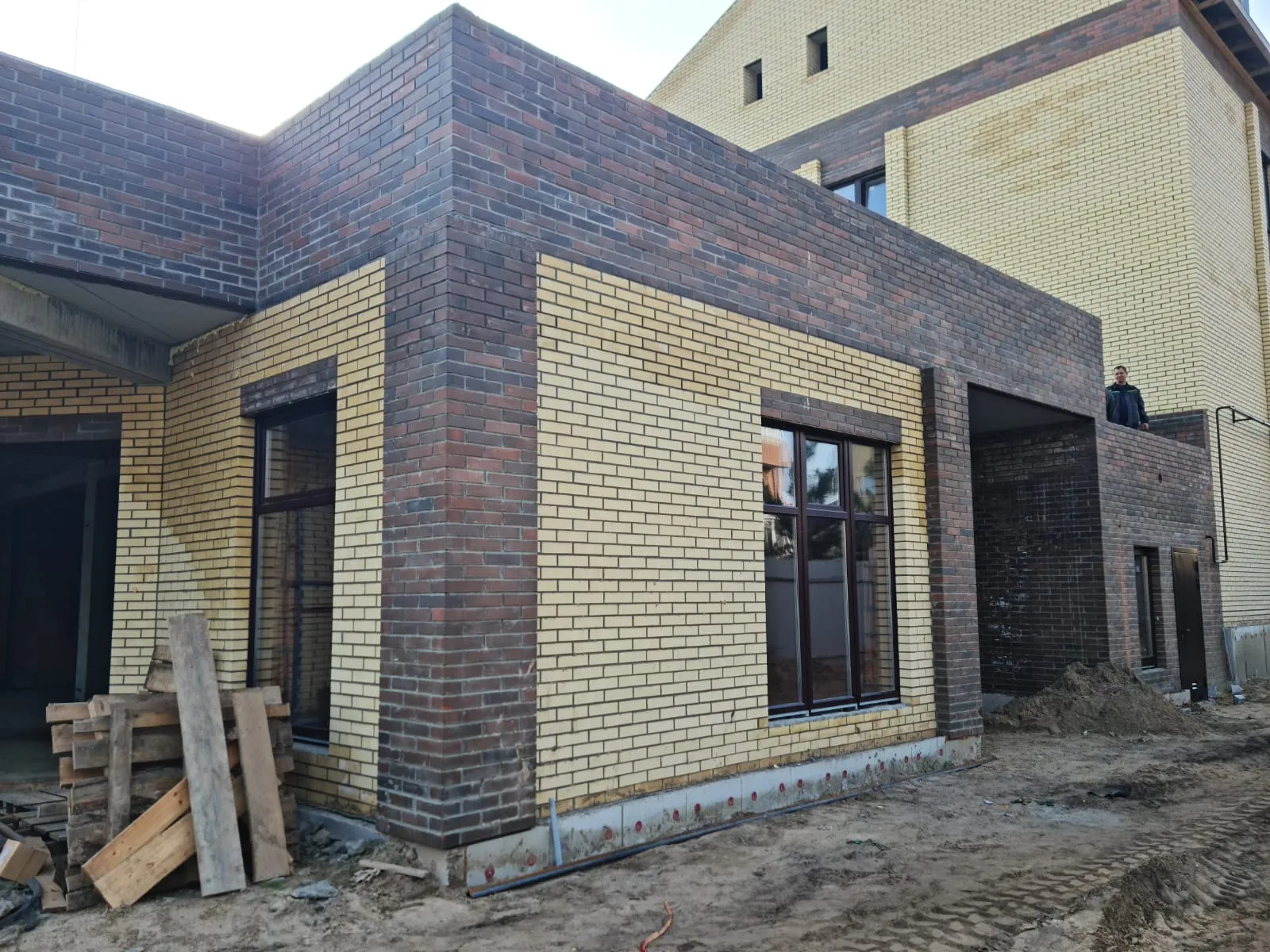 ЖК Сиреневый ход строительства