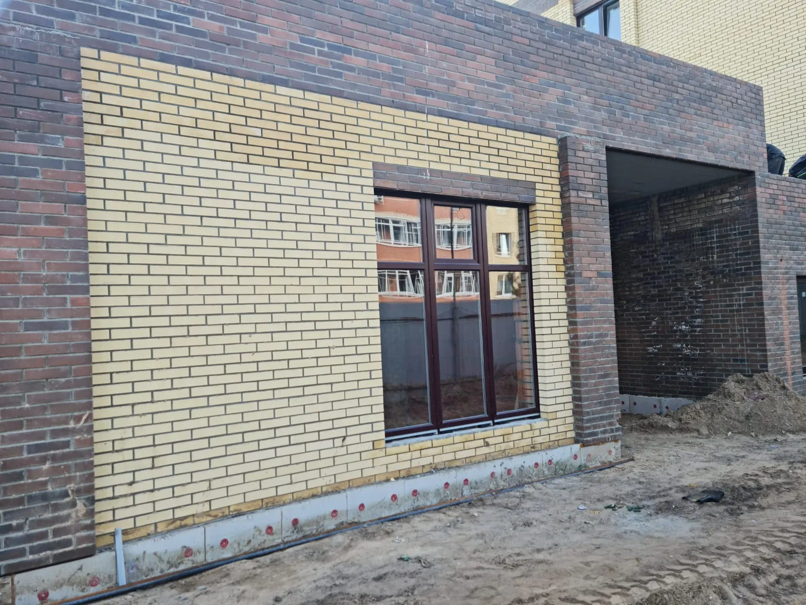 ЖК Сиреневый ход строительства