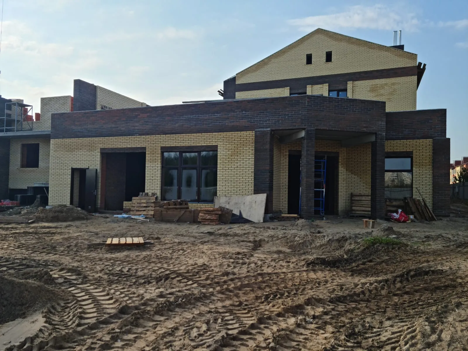 ЖК Сиреневый ход строительства