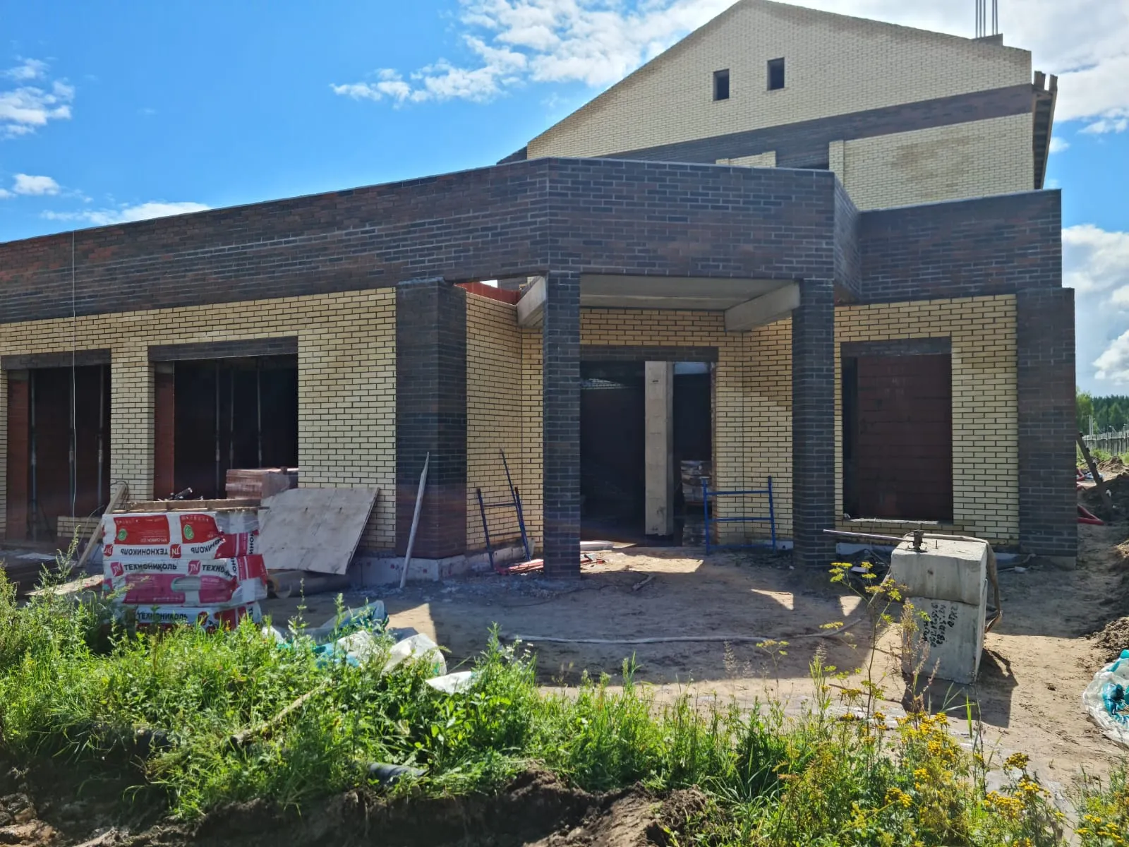 ЖК Сиреневый ход строительства