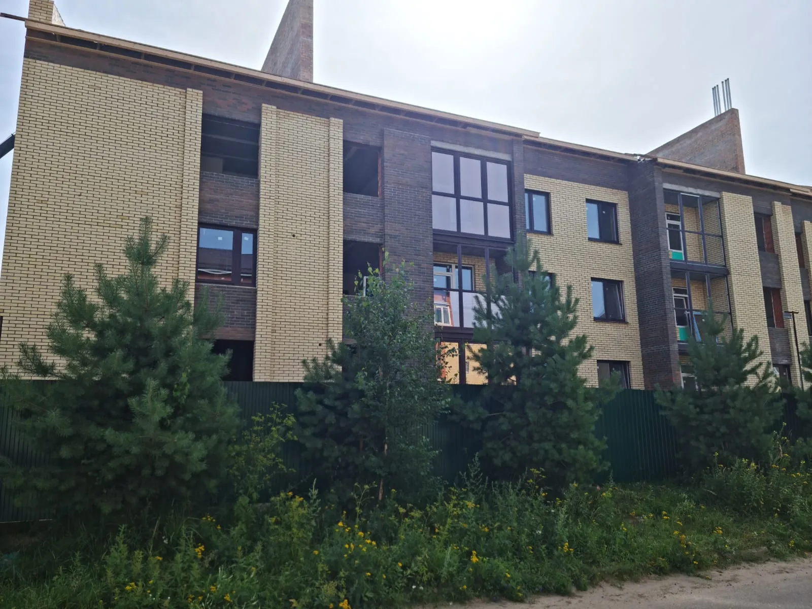 ЖК Сиреневый ход строительства