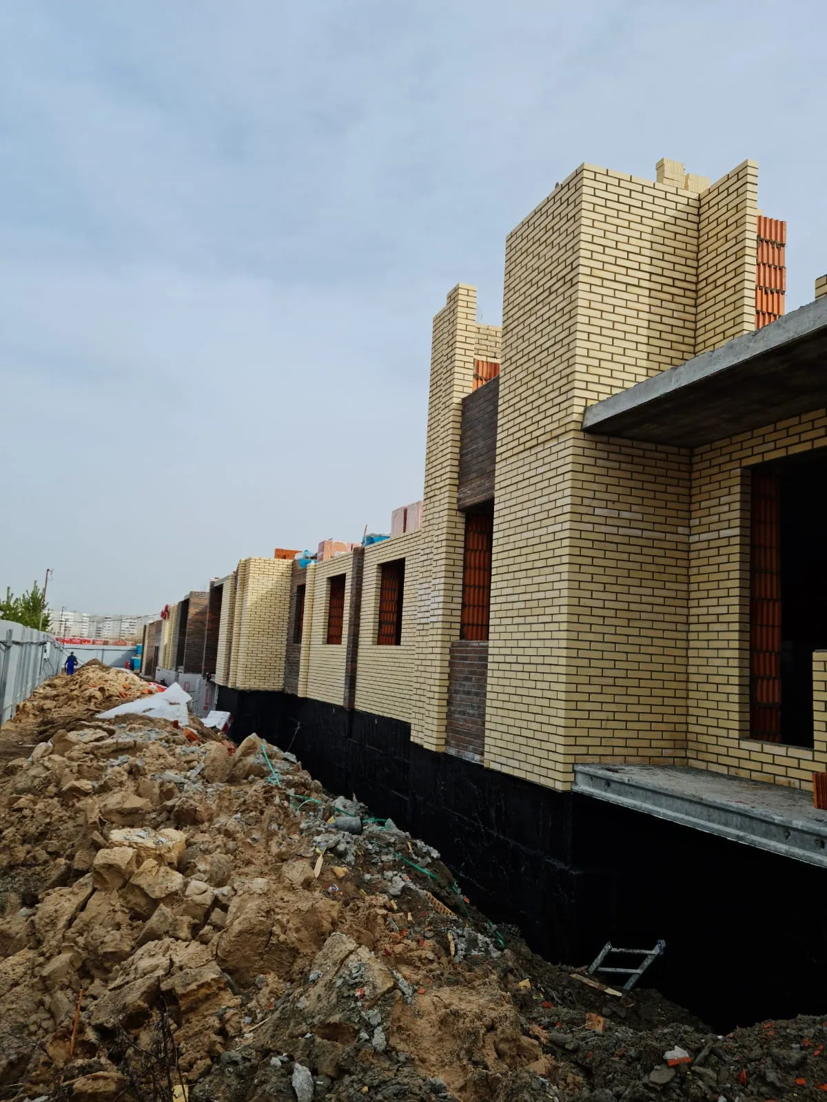 ЖК Сиреневый ход строительства