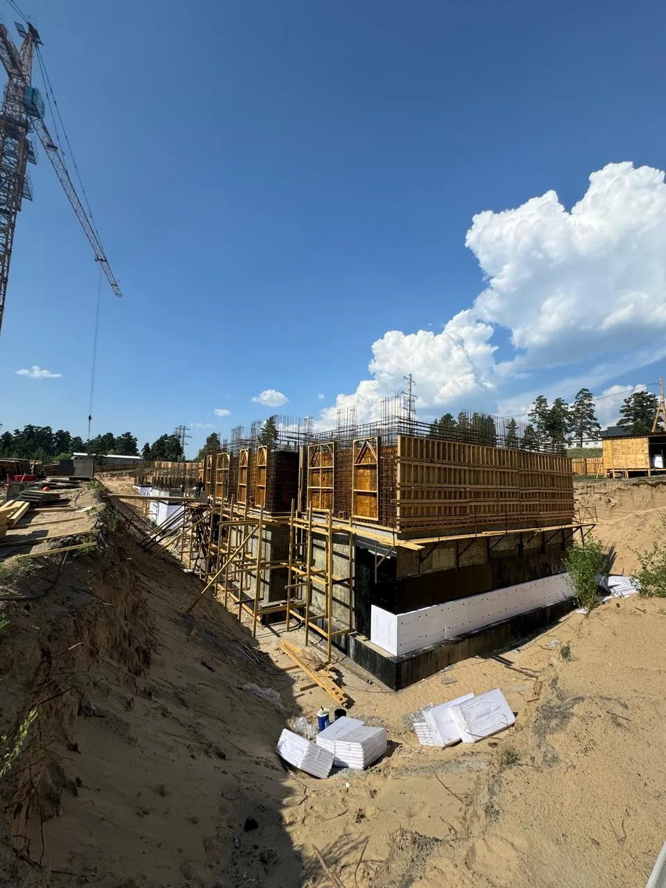 Фото ЖК ЁЛКИ