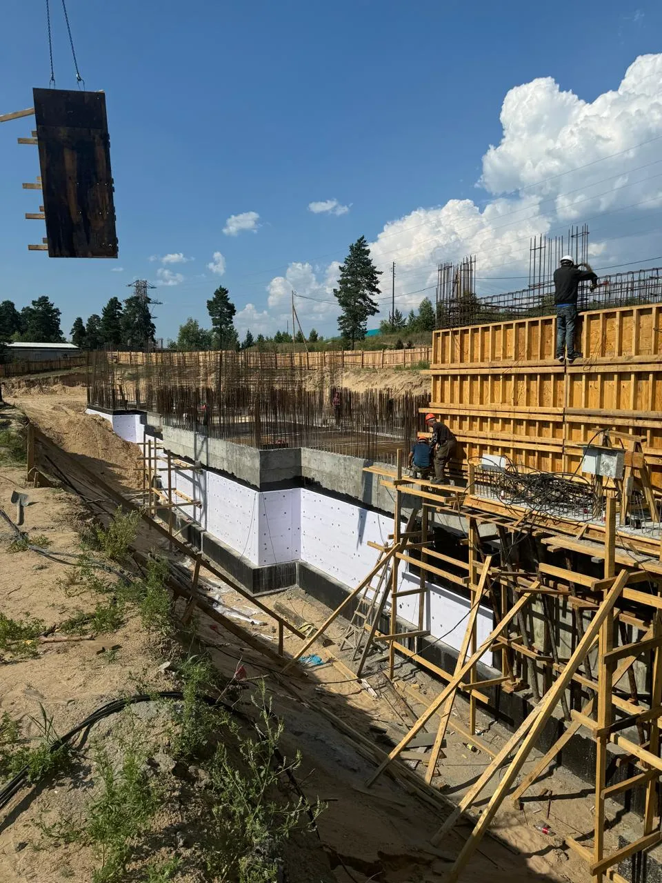 Фото ЖК ЁЛКИ