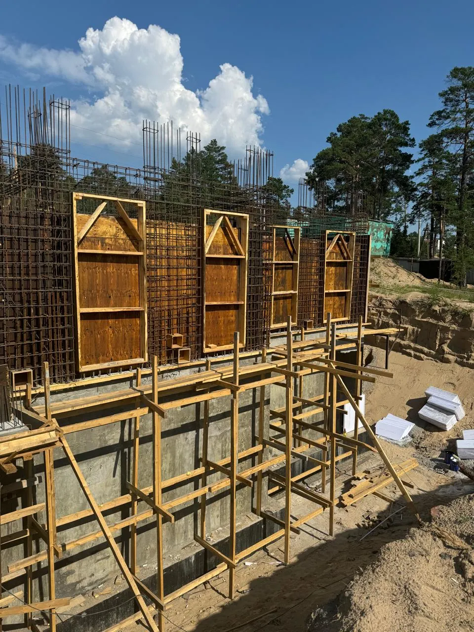 Фото ЖК ЁЛКИ