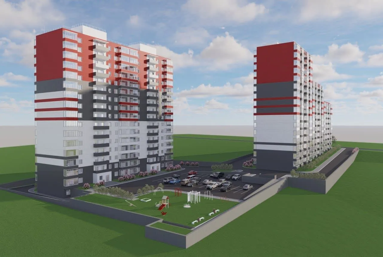 Фото квартиры в ЖК Квартал 102