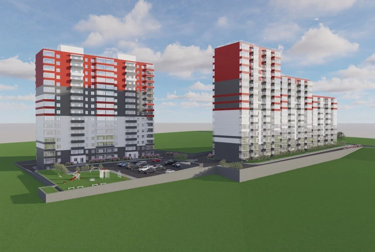 Фото квартиры в ЖК Квартал 102