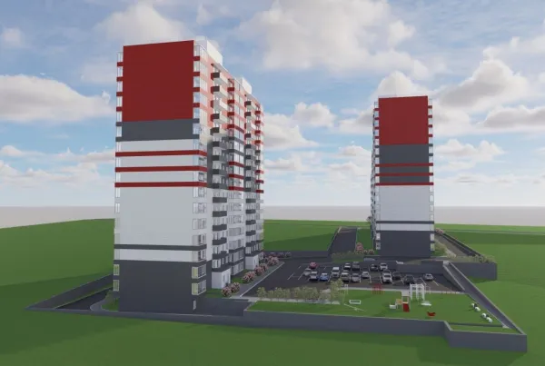 Фото ЖК Квартал 102