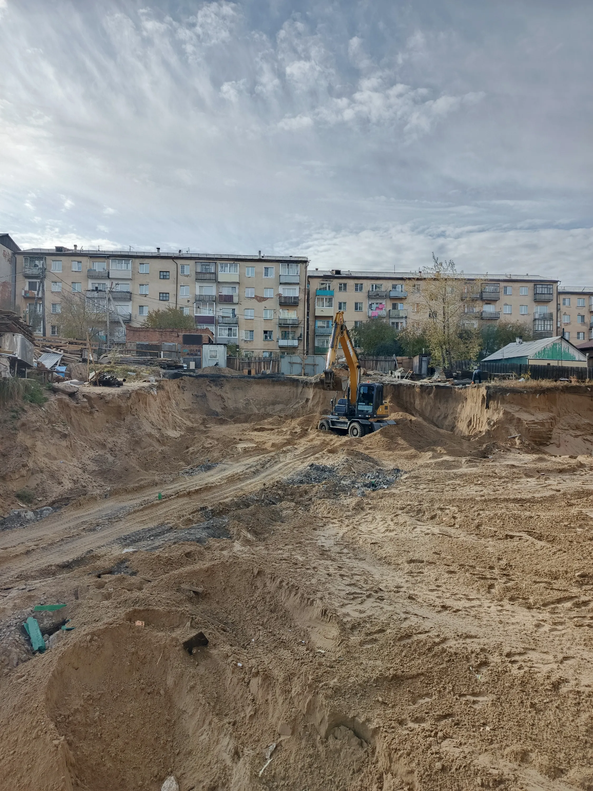 Фото ЖК Удинский каскад