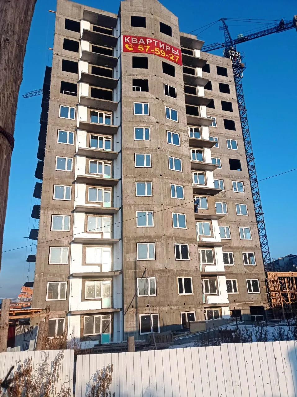 Фото ЖК Удинский каскад