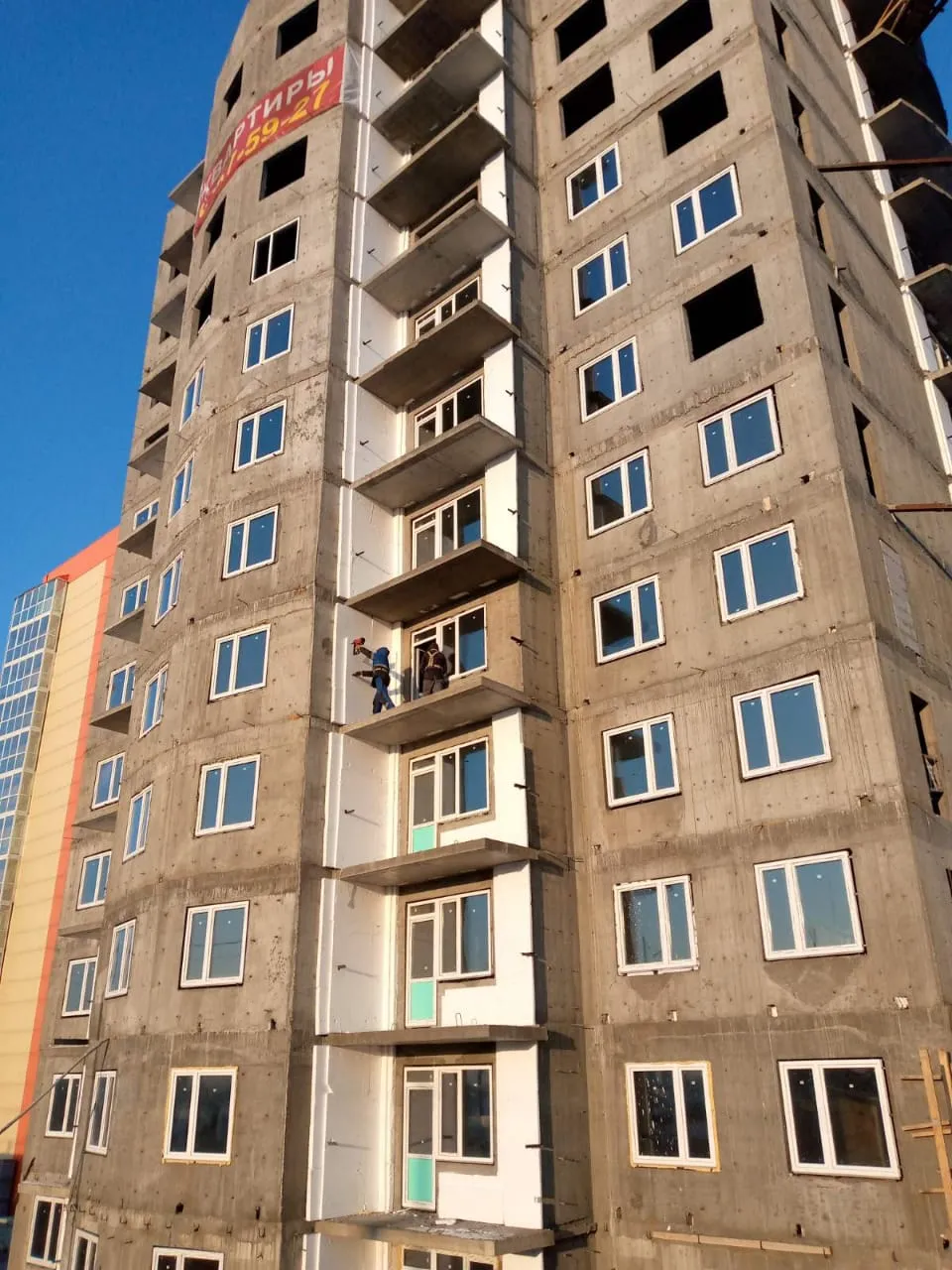 Фото ЖК Удинский каскад