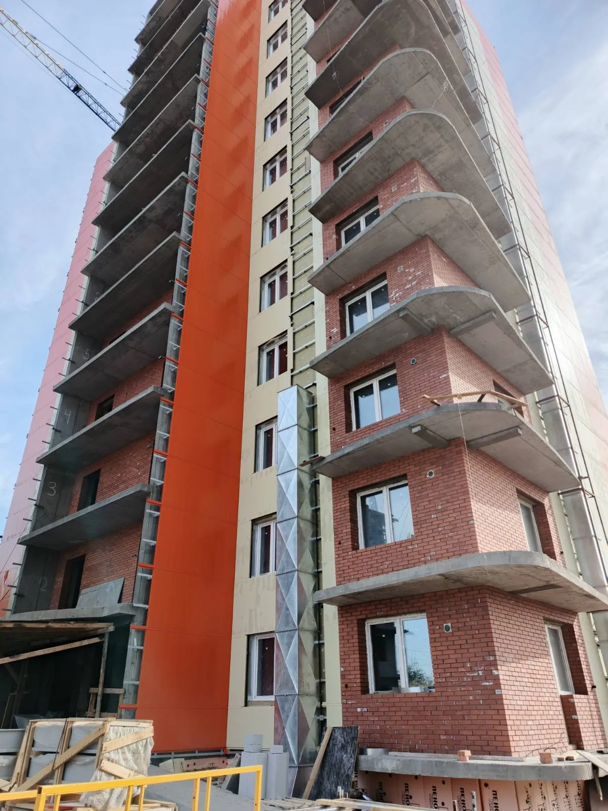 Фото ЖК Удинский каскад