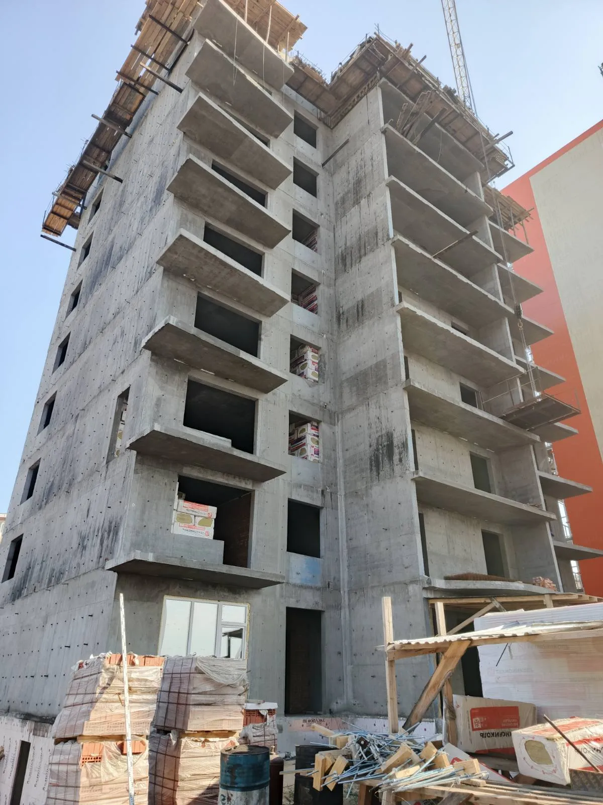 Фото ЖК Удинский каскад