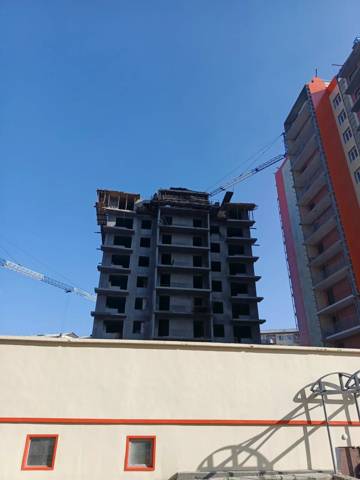 Фото ЖК Удинский каскад