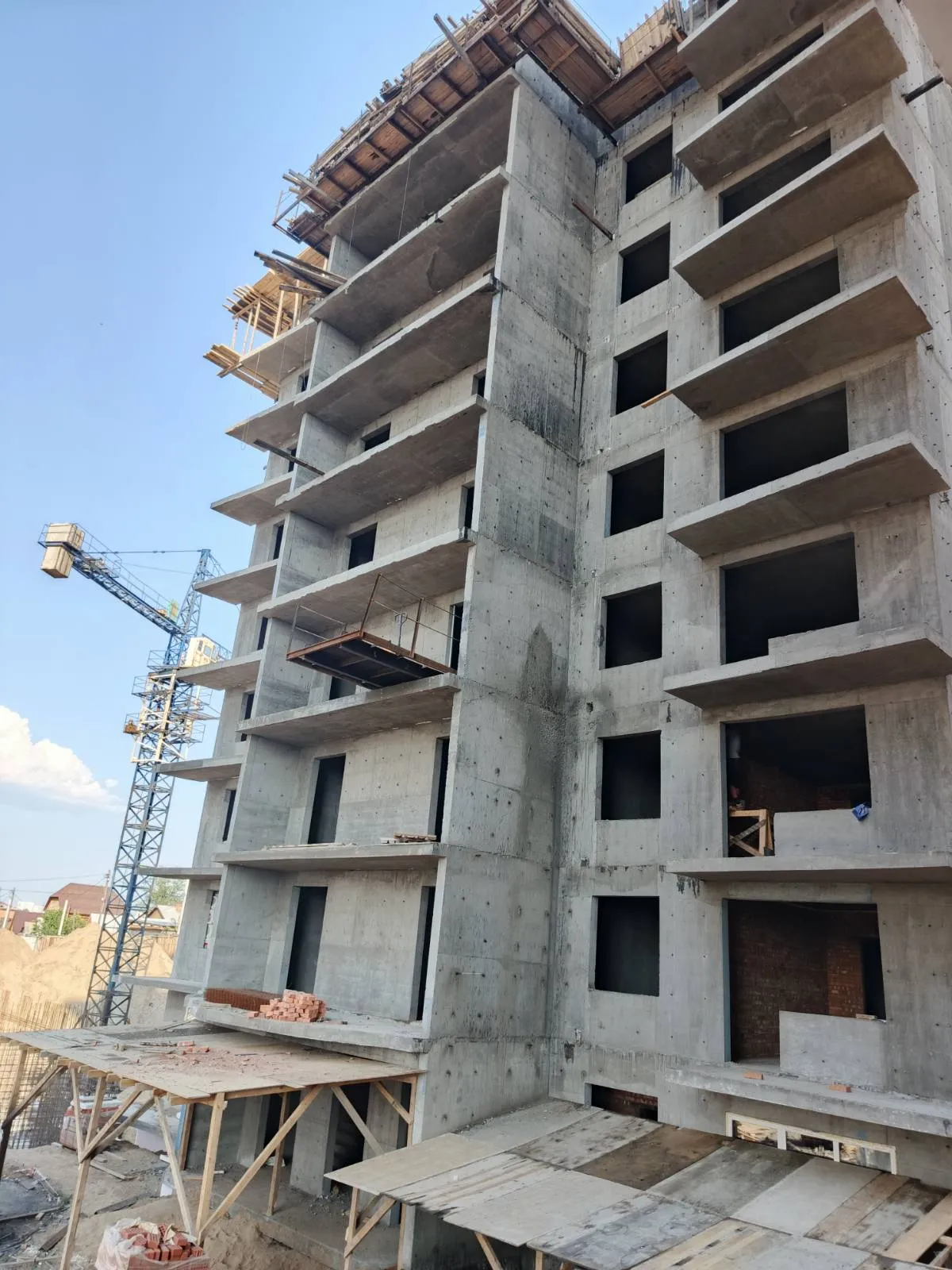 Фото ЖК Удинский каскад