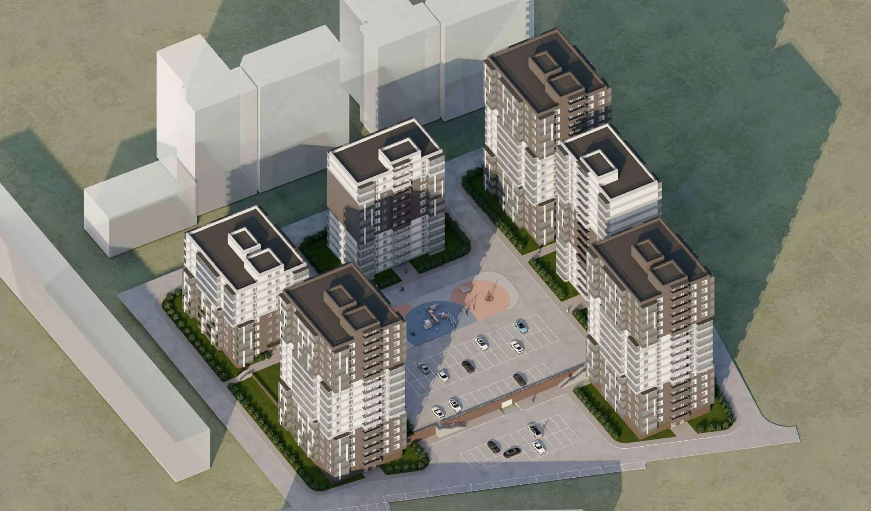 Фото квартиры в ЖК по улице Боевая