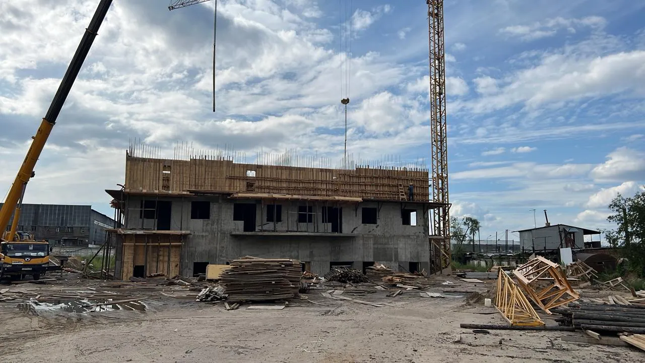 Фото ЖК по улице Боевая