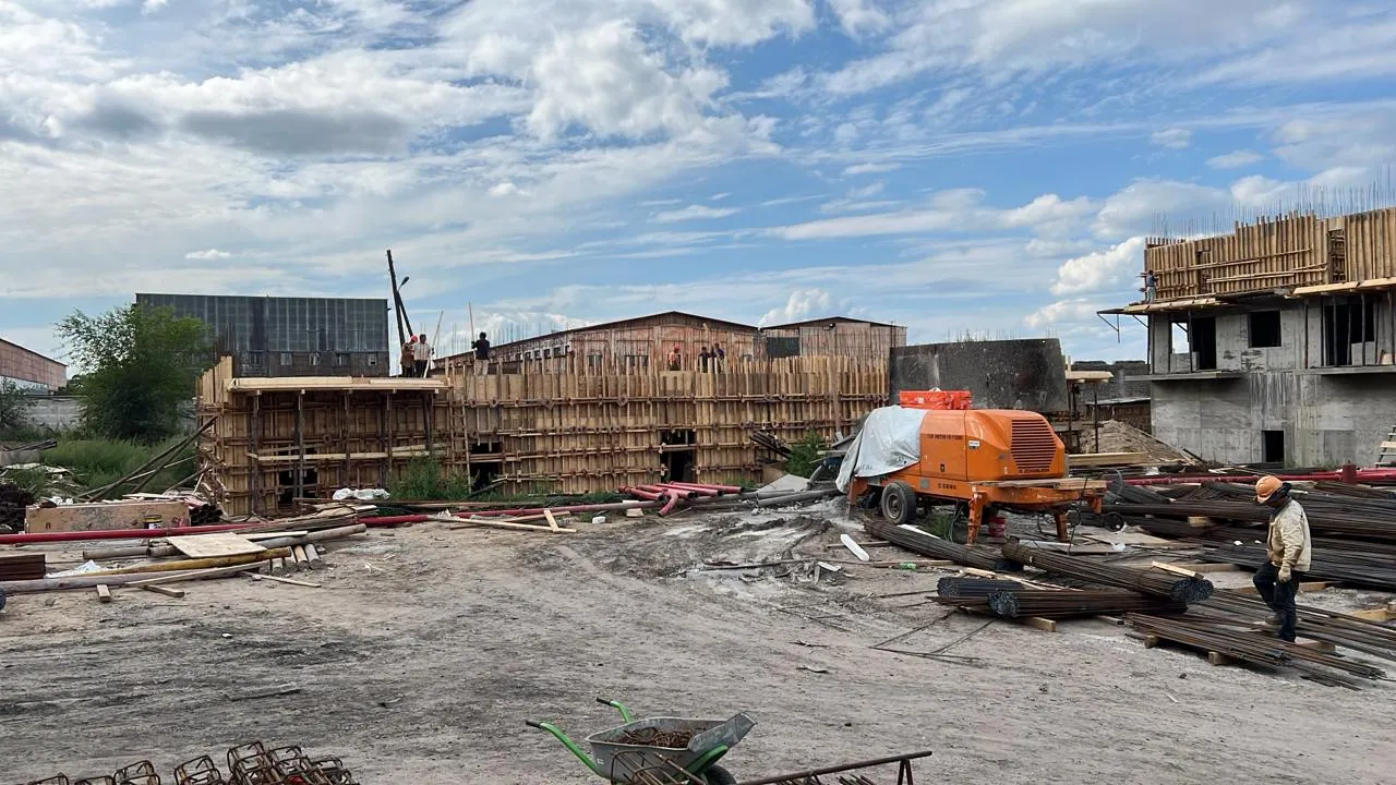 Фото ЖК по улице Боевая