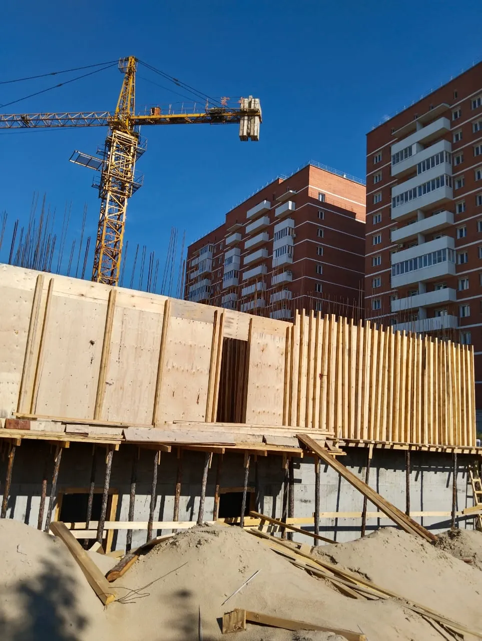 Фото ЖК по улице Боевая