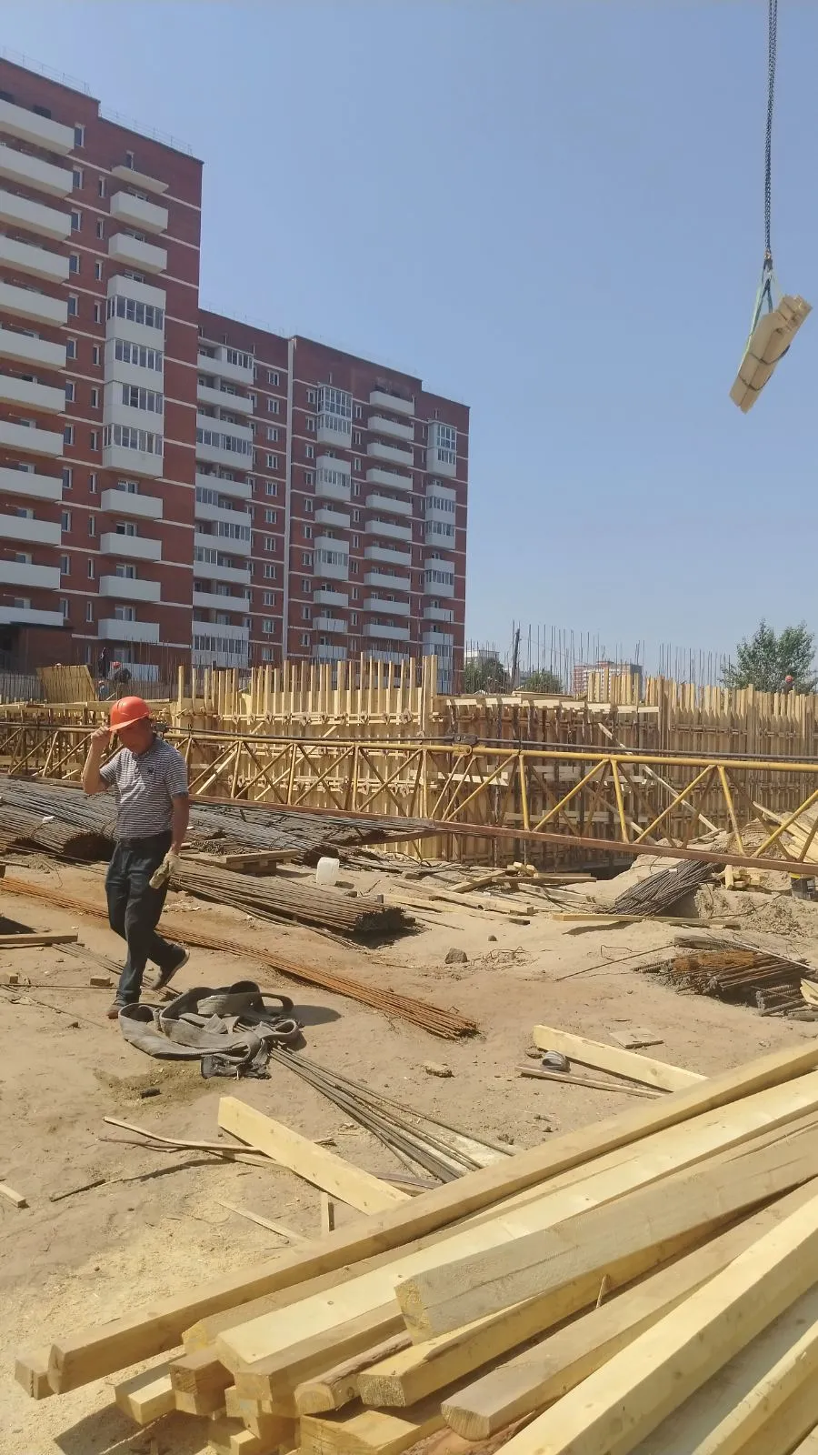 Фото ЖК по улице Боевая