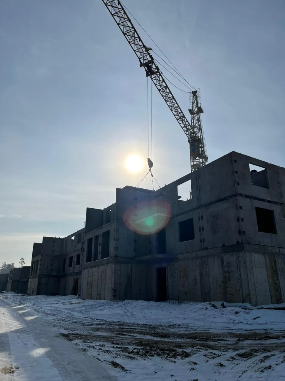 Фото ЖК "Мегаполис"