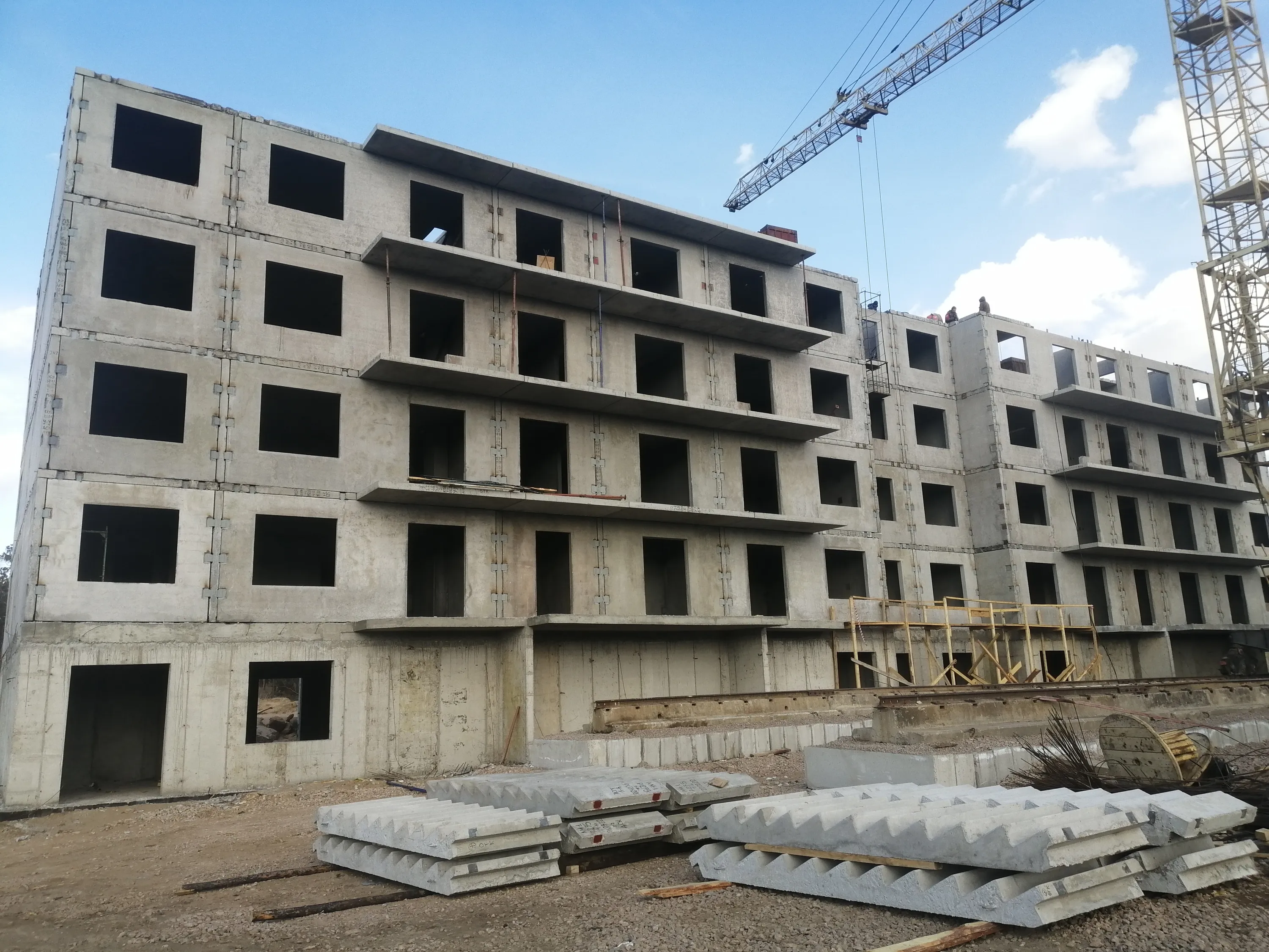 Фото ЖК "Мегаполис"