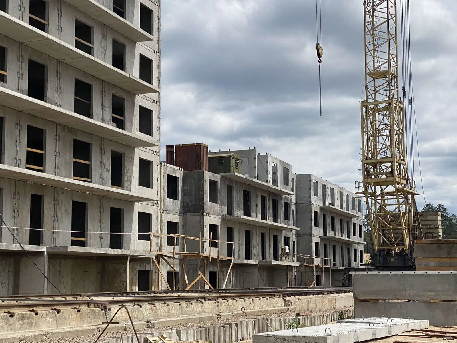 Фото ЖК "Мегаполис"