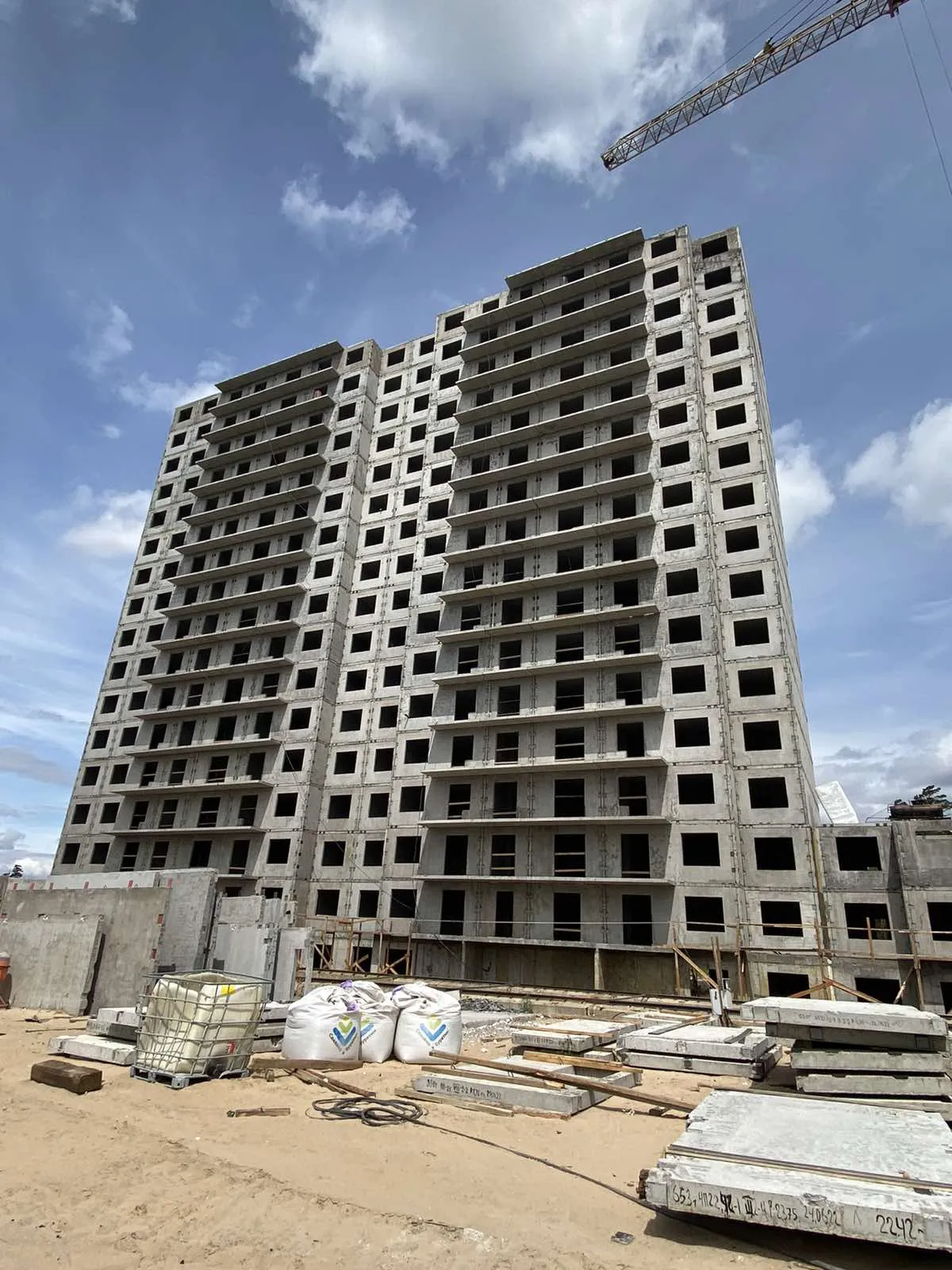 Фото ЖК "Мегаполис"