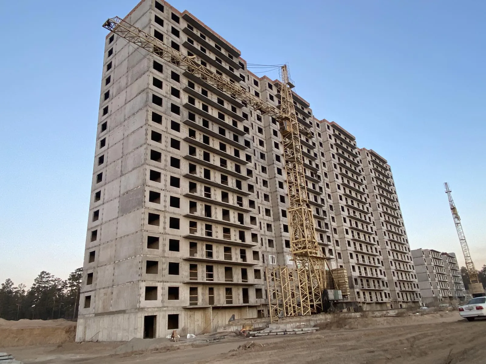 Фото ЖК "Мегаполис"