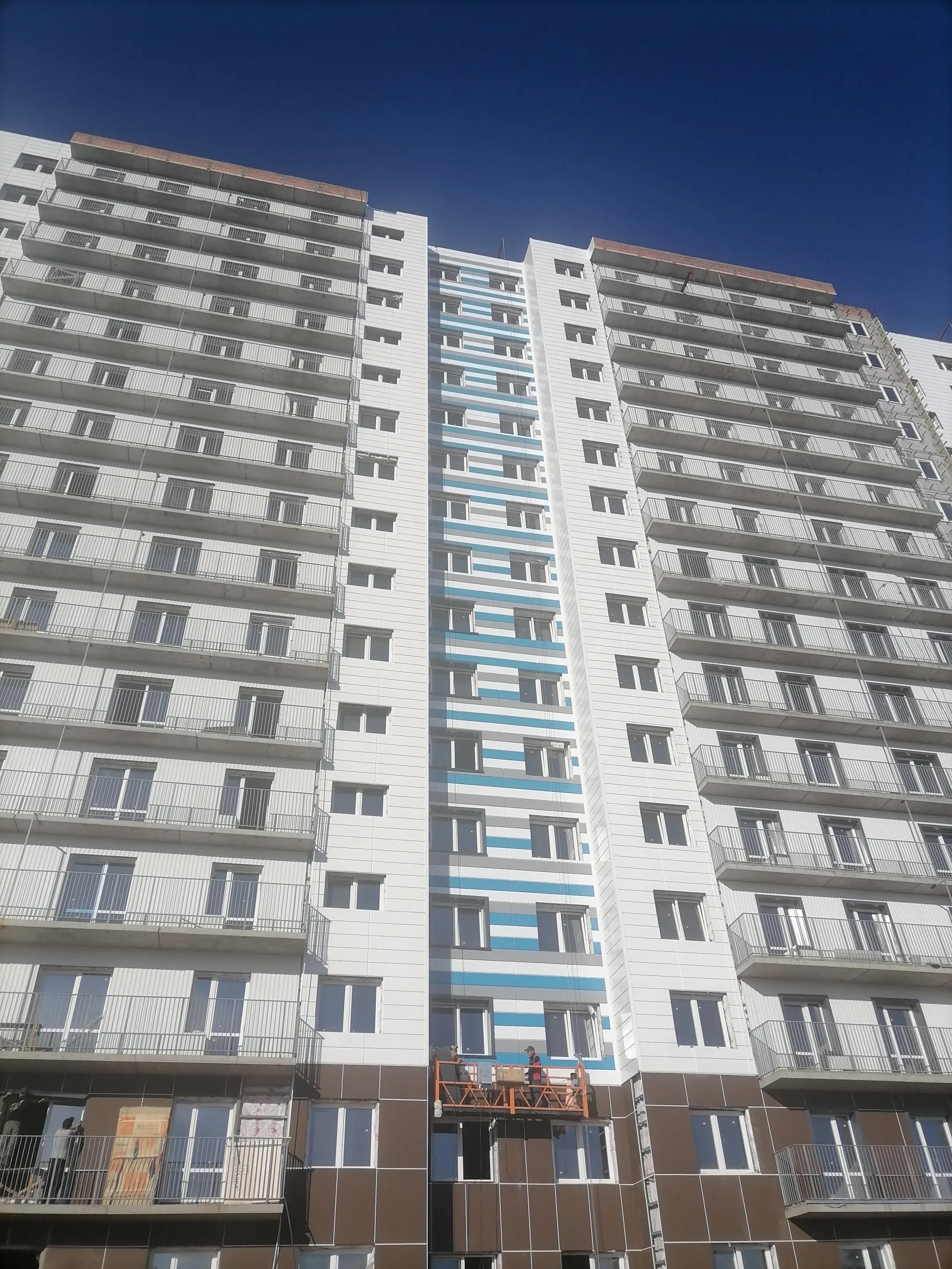 Фото ЖК "Мегаполис"