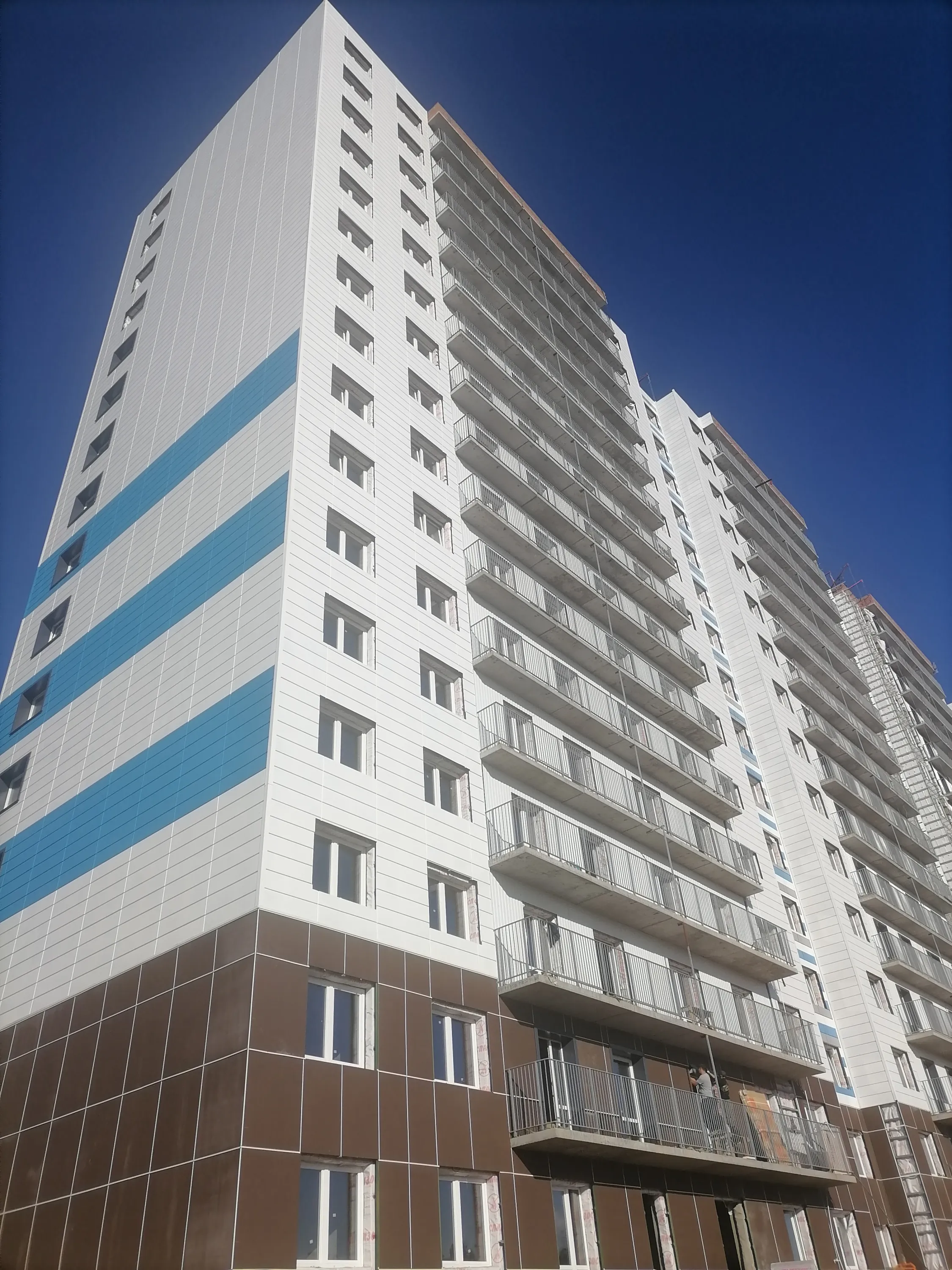 Фото ЖК "Мегаполис"