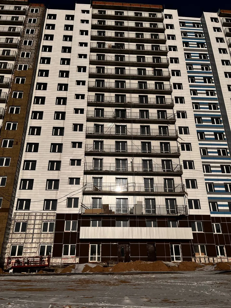 Фото ЖК "Мегаполис"